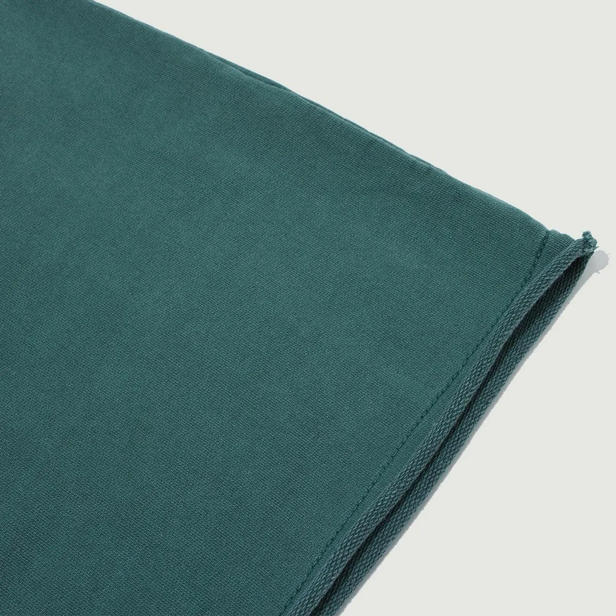 Supplier detail of the unprinted short sleeve in Wintergreen Dream